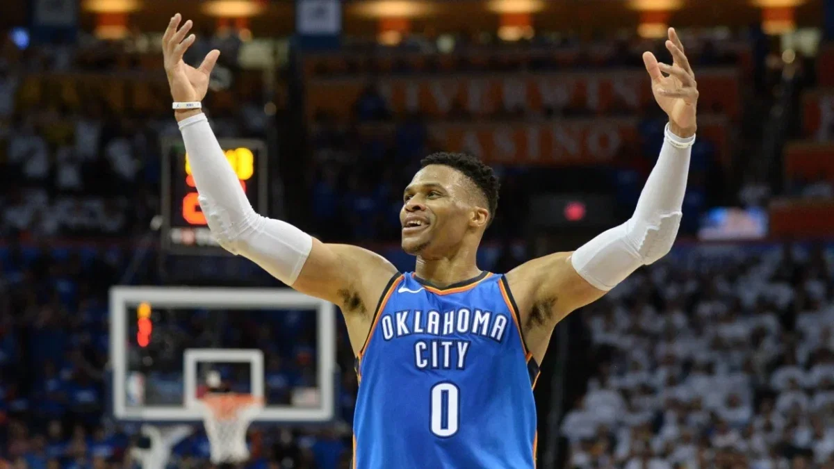 Russell Westbrook's Retirement Forces Shai Gilgeous-Alexander to Break 5-Year X Sabbatical: "OKC Legend Forever" 1 Russell Westbrook