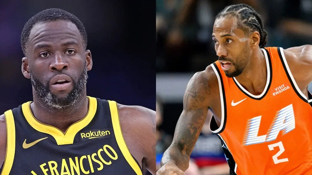 Draymond Green Calls for Abolishing Salary Cap After Latest Allegations Against Kawhi Leonard