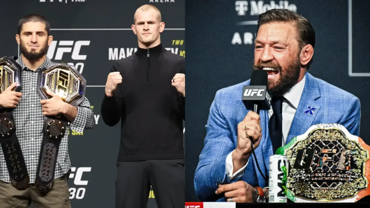 Conor McGregor Backs ‘Irish Brazilian’ Ian Garry to Defeat Islam Makhachev at UFC 330