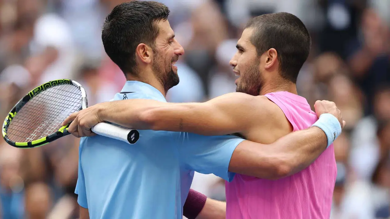 Carlos Alcaraz Reacts to Novak Djokovic's Shocking US Open Exit: 