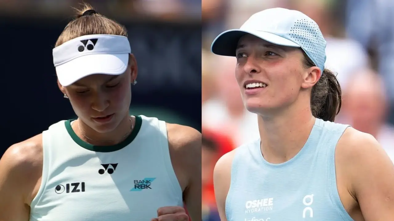 Iga Swiatek Says Elena Rybakina Is ‘Better Than Anyone’ If She Plays Her Best Tennis After Canadian Open Win
