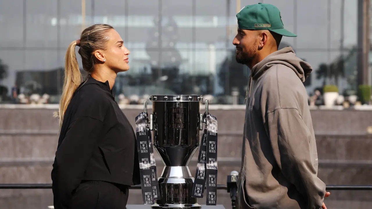 Aryna Sabalenka Reveals Why She’ll Never Play Battle of the Sexes Against Nick Kyrgios: “He Lost Trust”