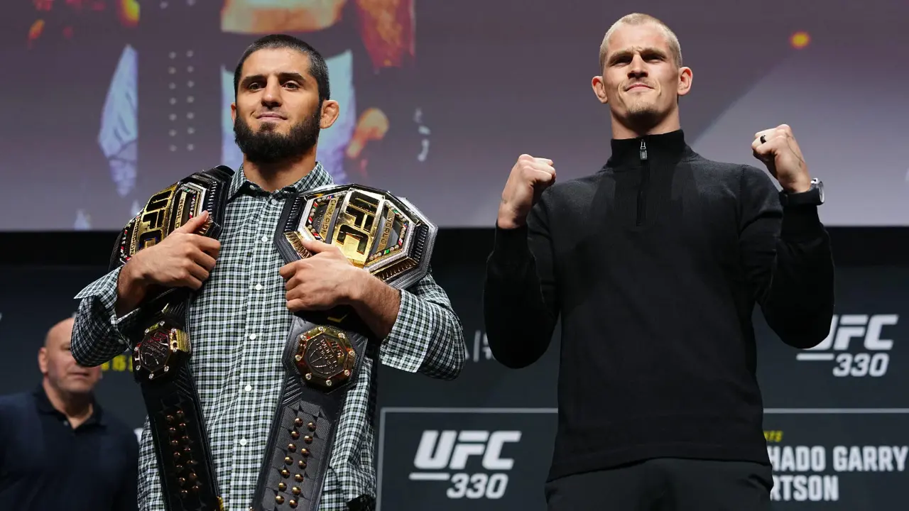 “Make Islam Makhachev Uncomfortable” – UFC Legend Lays Out Plan for Ian Garry to Win at UFC 330