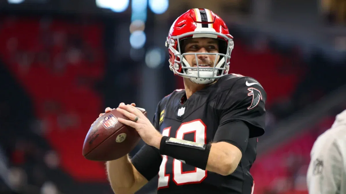 Klint Kubiak Hints Kirk Cousins Will Start Week 1 After Strong Preseason Debut 1 Klint Kubiak Hints Kirk Cousins Will Start Week 1 After Strong Preseason Debut