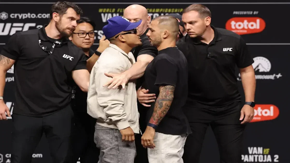 Joshua Van Eyeing UFC Flyweight GOAT Status Ahead of UFC 331 Rematch Against Alexandre Pantoja 2 Alexandre Pantoja takes on Joshua Van in a rematch