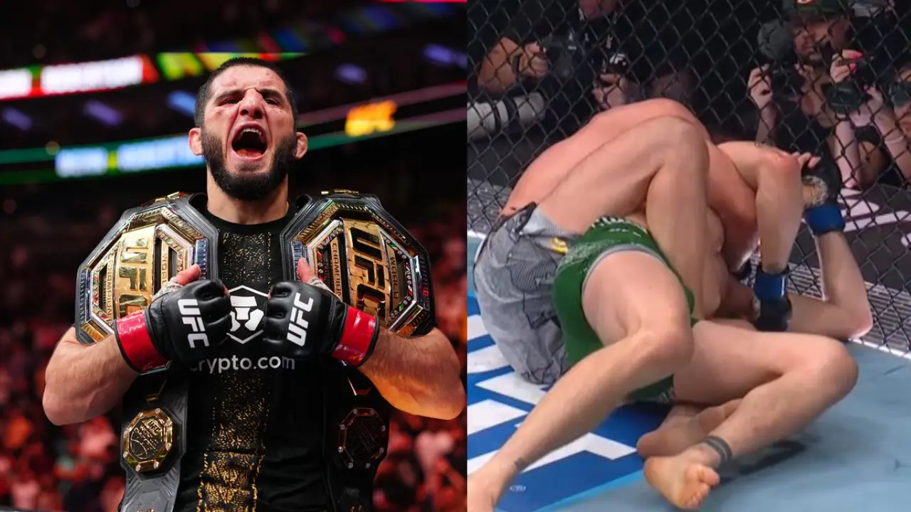 Lackluster UFC 330 Main Event Sees Islam Makhachev Defeat Ian Garry to Set Record-Breaking 17-Fight Winning Streak