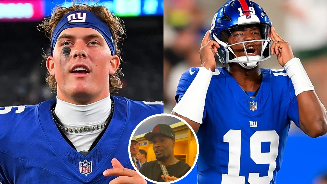 Odell Beckham Jr.’s Real Thoughts on Not Getting the Ball From Giants QB Despite Being Wide Open