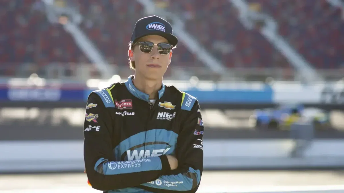 Brad Keselowski Breaks Silence on Accusation of Taking Revenge on Carson Hocevar with Kansas Wreck 1 Carson Hocevar