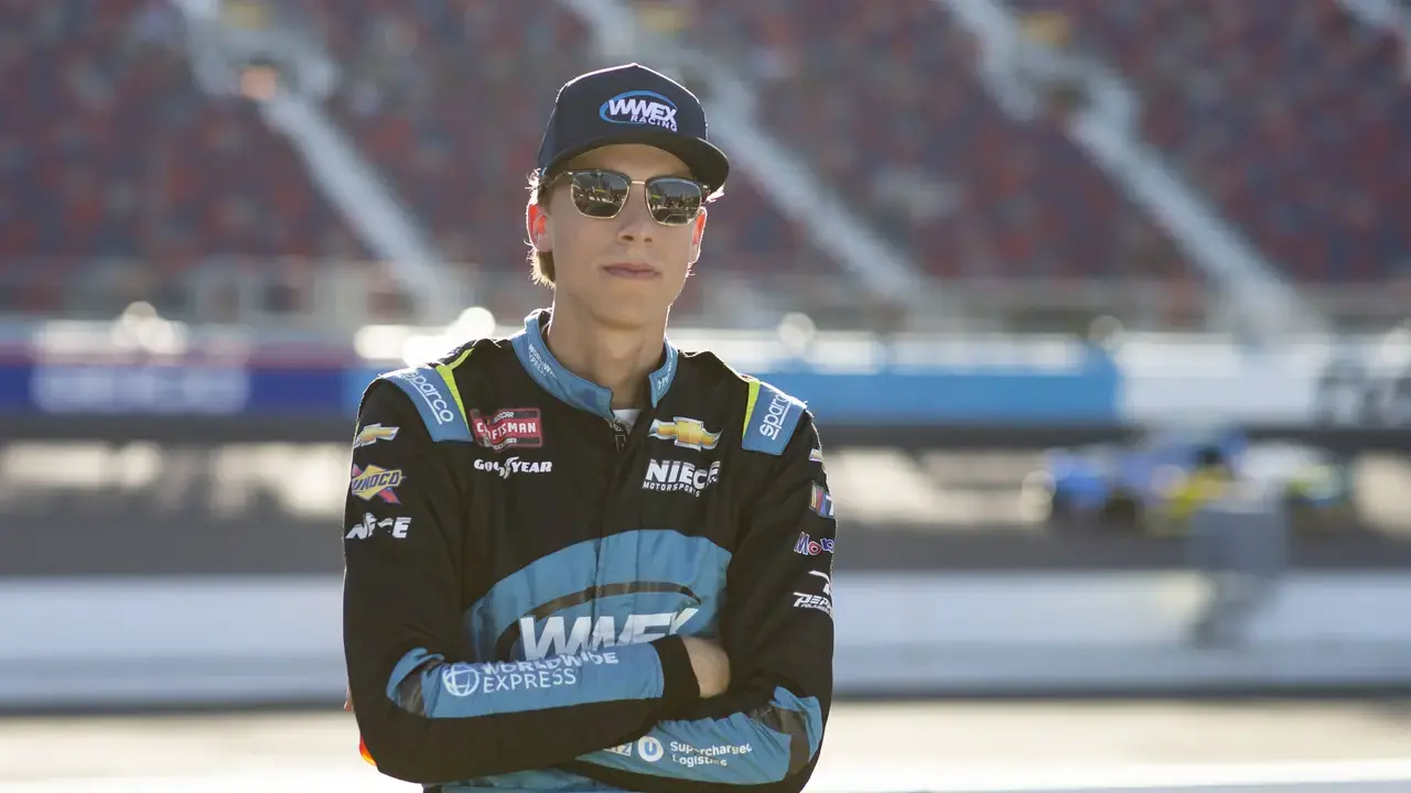 Carson Hocevar Shares a Heartfelt Note on 2026 after New Hampshire Nightmare