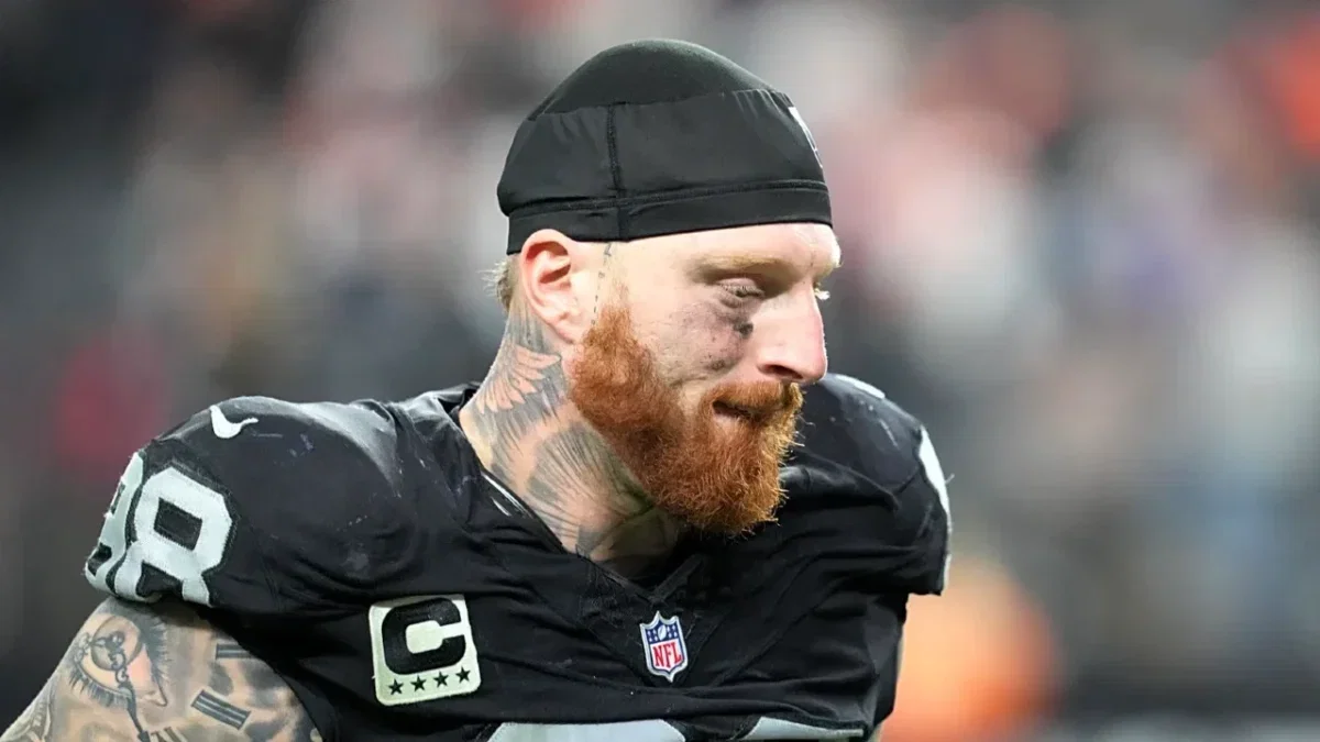 Maxx Crosby Finally Breaks Silence on Raiders Training Camp Fight Beef With Kirk Cousins 1 Maxx Crosby Finally Breaks Silence on Raiders Training Camp Fight Beef With Kirk Cousins