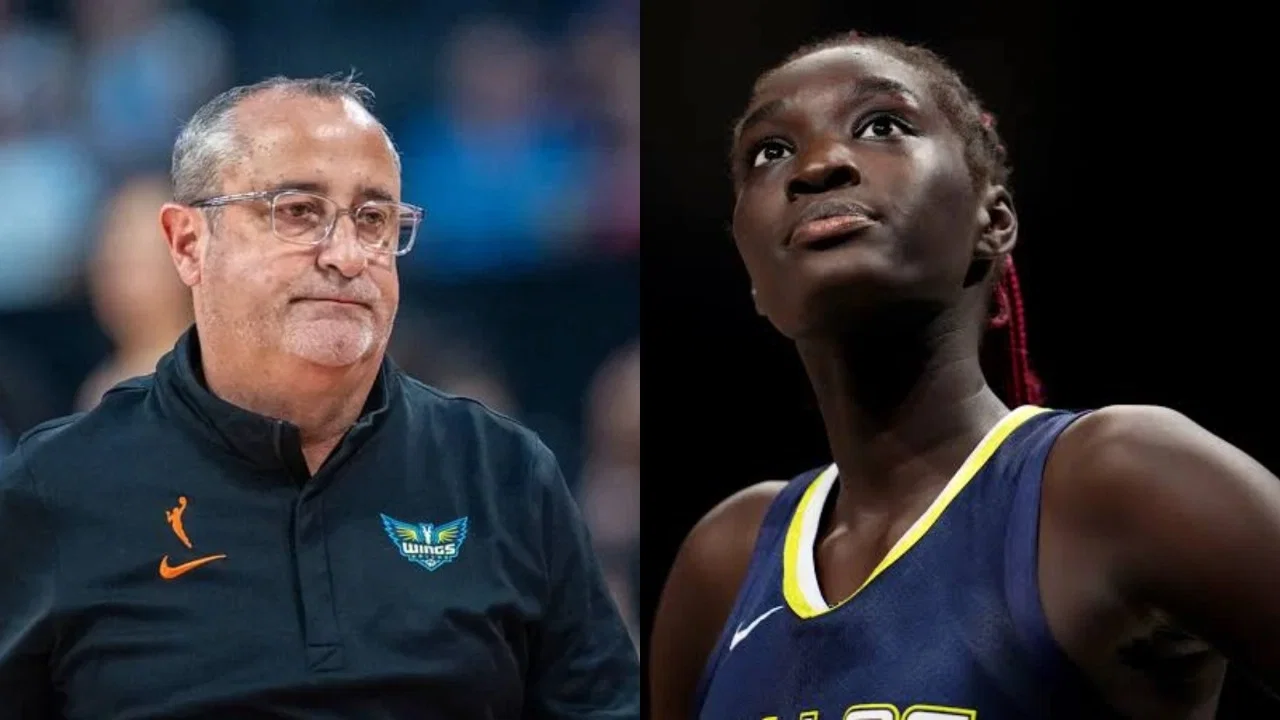 “Go to Golden State,” Wings HC Publicly Calls Out Player After Rough Showing in Fever Loss