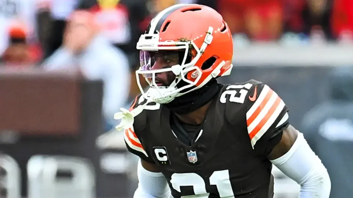 Top 5 Highest Paid CBs in the NFL Currently 4 Top 5 Highest Paid CBs in the NFL Currently