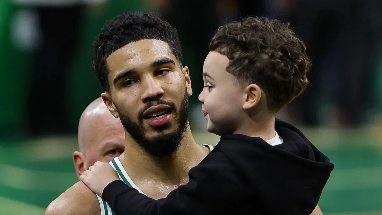 “All He Knows Is Paradise,” Jayson Tatum Fears Son Deuce May Take His Lavish Lifestyle for Granted