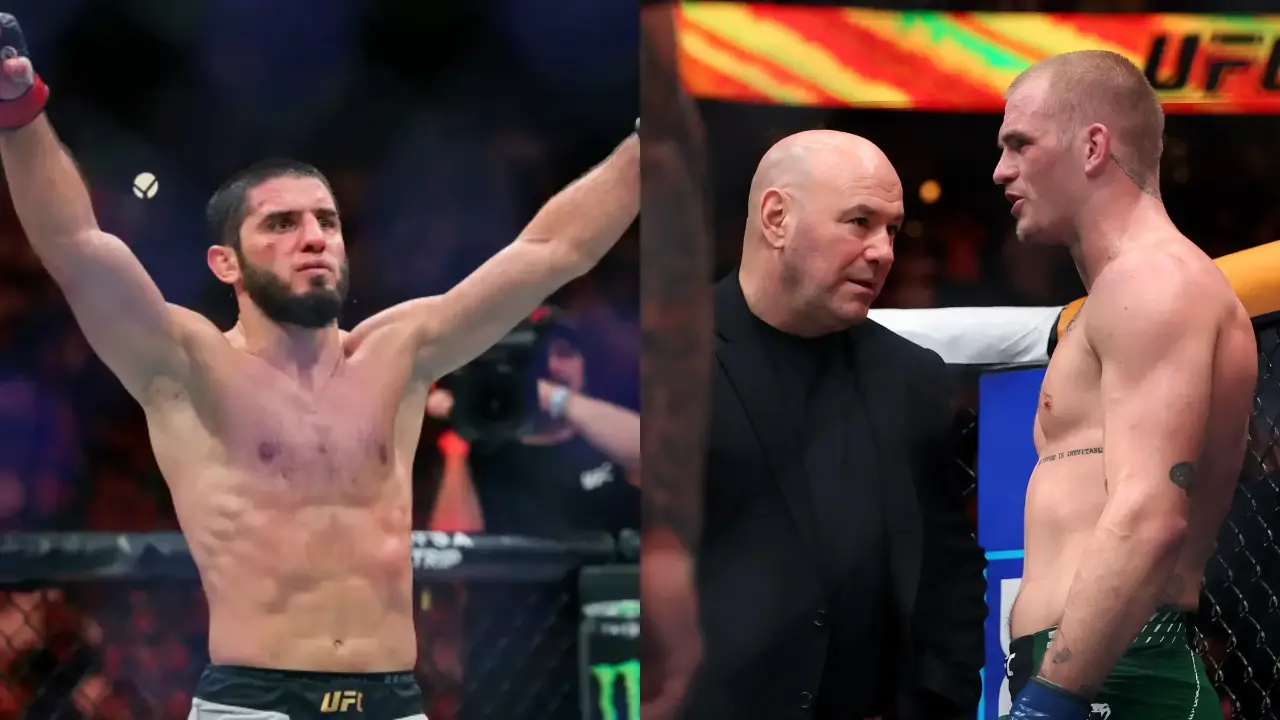 Dana White Criticizes Ian Garry for Lacking ‘Killer Instinct’ After UFC 330 Loss to Islam Makhachev