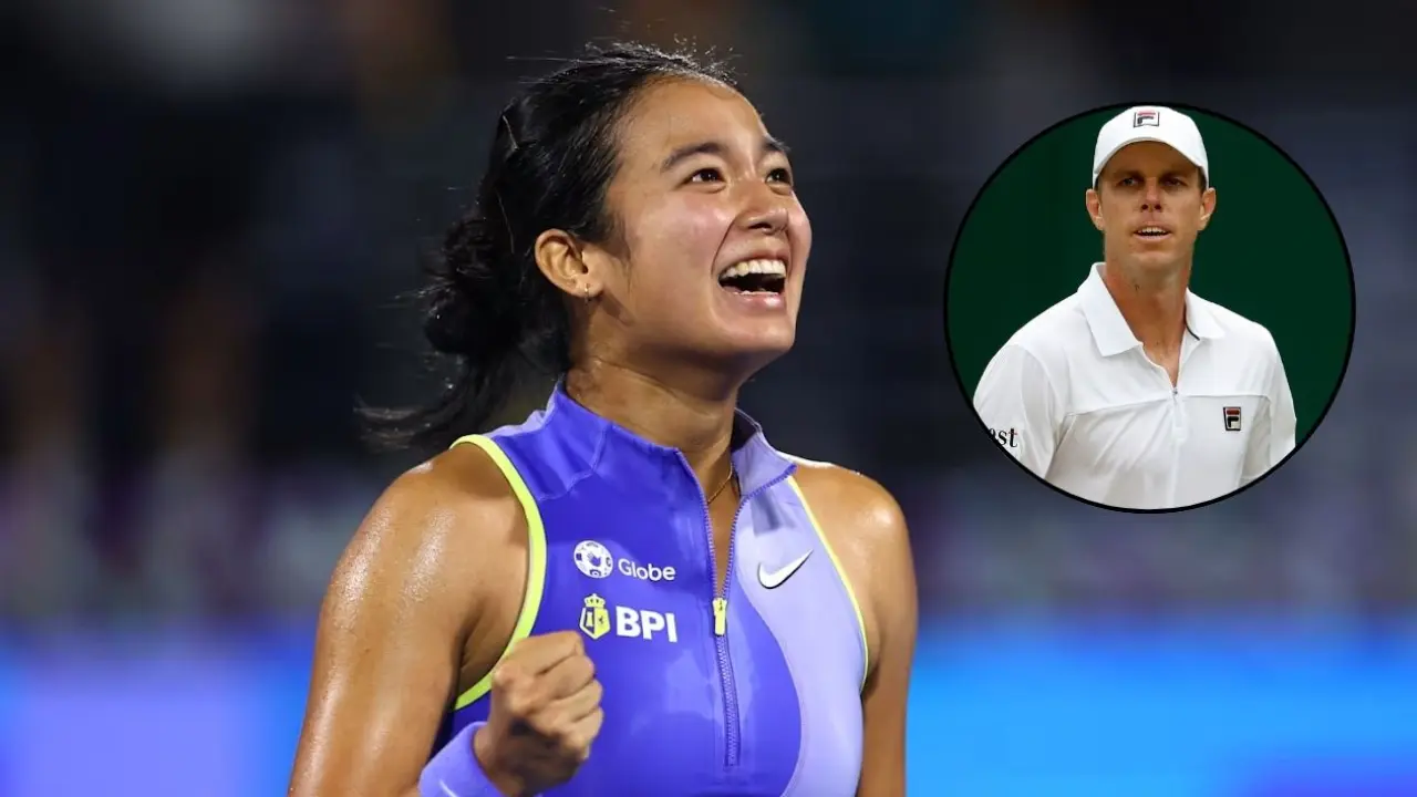 Sam Querrey Says ‘Superstar’ Alexandra Eala is a ‘Problem’ for Her Rivals