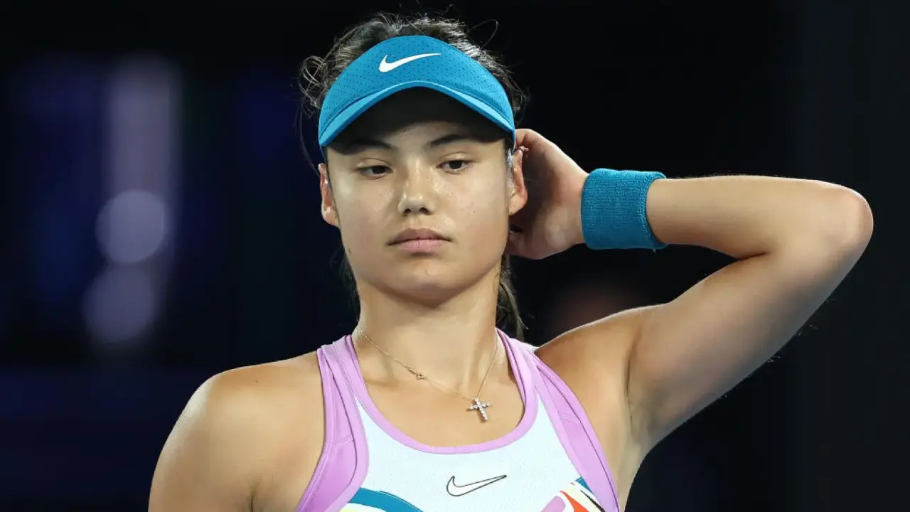 Emma Raducanu’s Sudden Retirement Wouldn’t ‘Surprise’ Former British No.1