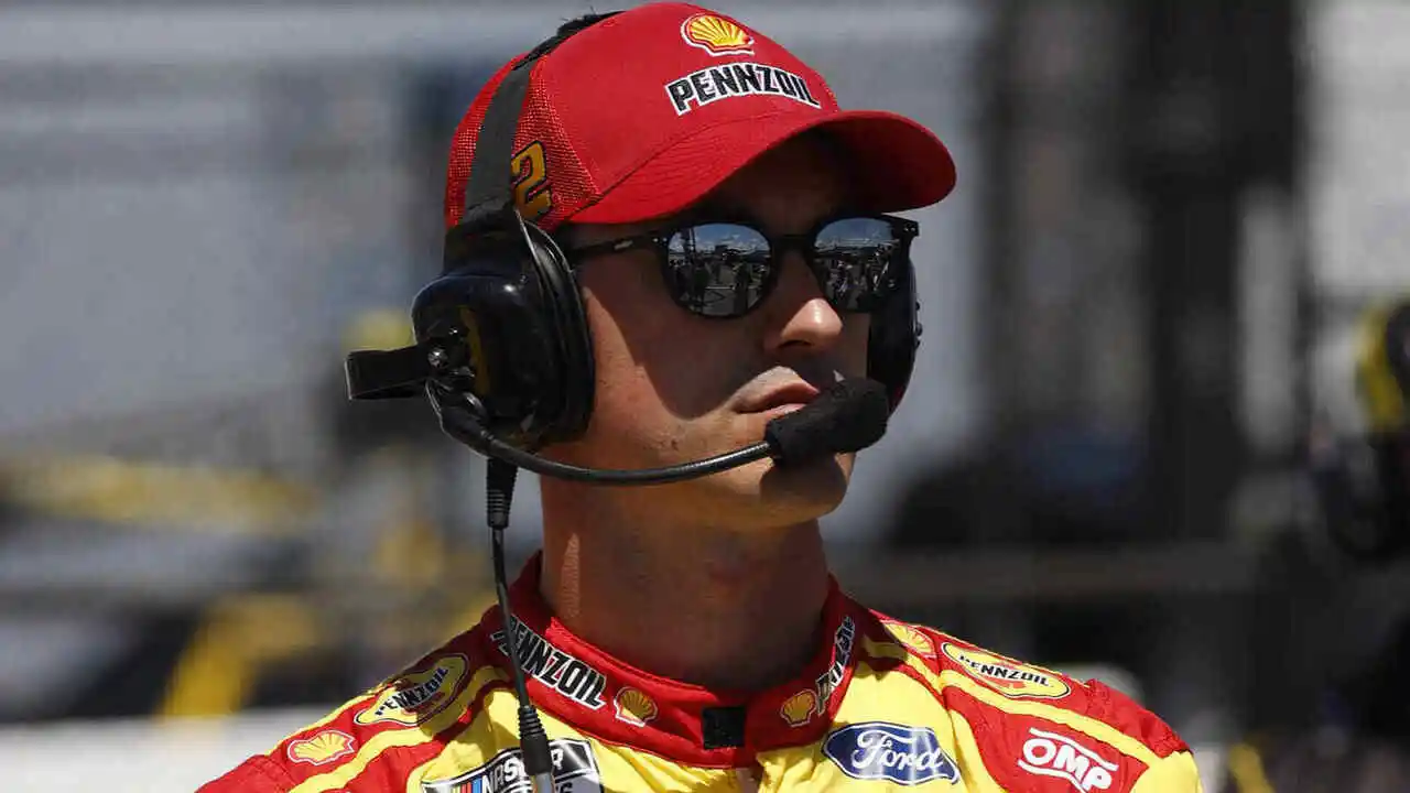 Joey Logano Is Getting “Extra Motivation” By Silencing Haters
