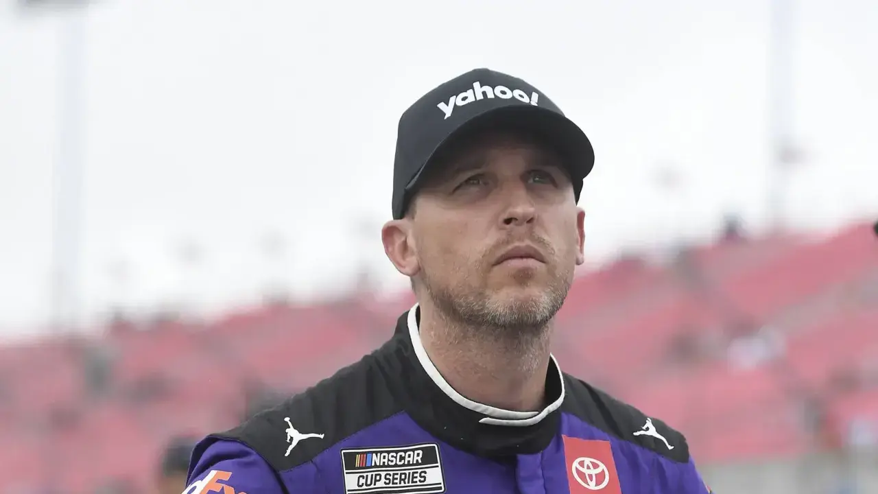 “This Was an Average Race for Us!” Denny Hamlin Partially Blames No:11 Crew for Richmond Loss