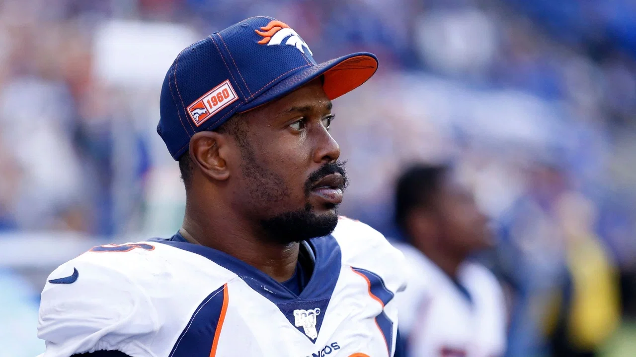 3 Reasons Why Signing 37-Year-Old Von Miller Makes Perfect Sense