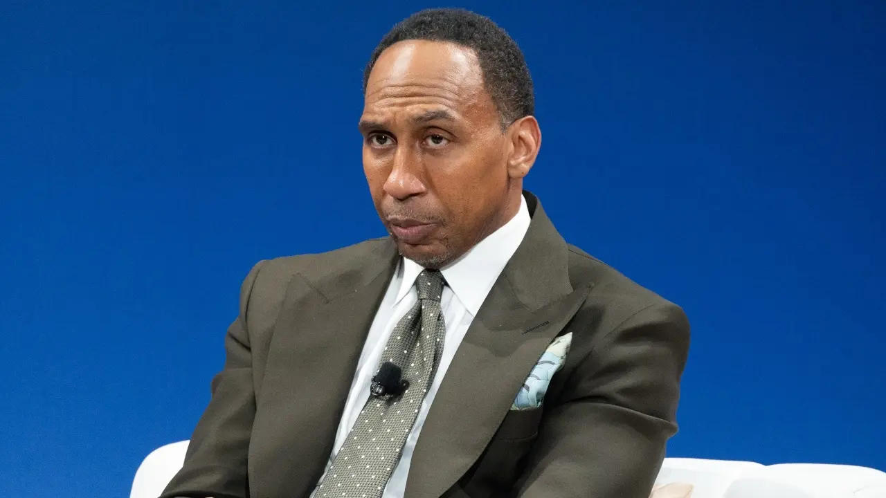 Stephen A. Smith Fires Back After Black Journalists Association Hands Him Embarrassing ‘Thumbs Down’ Award