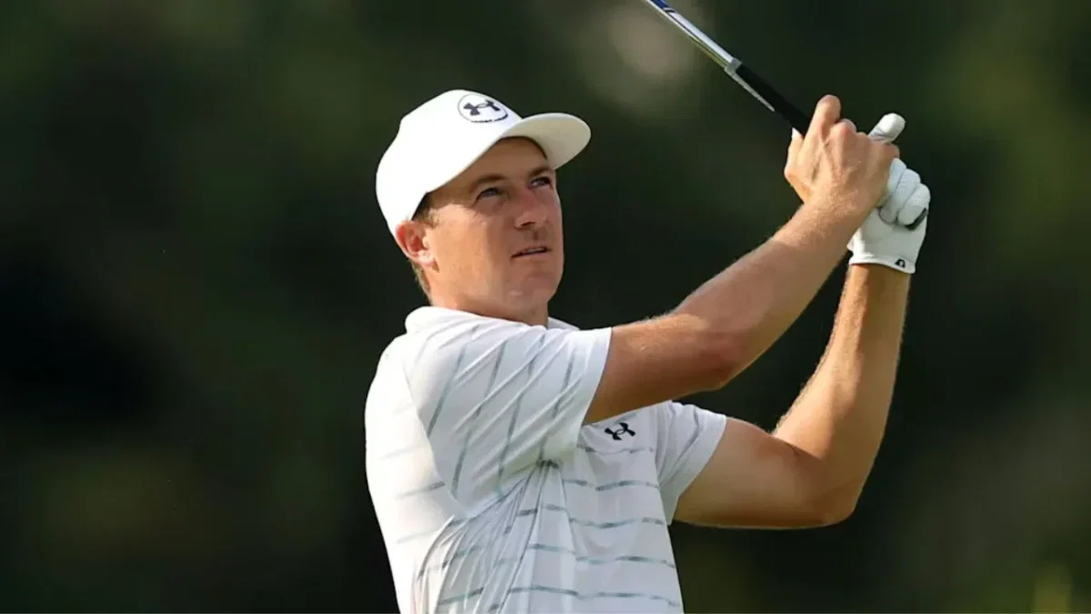 Jordan Spieth Being Confident of His Form After FedEx Cup Playoffs Elimination Baffles Fans: "He Is Delusional" 2 Jordan Spieth