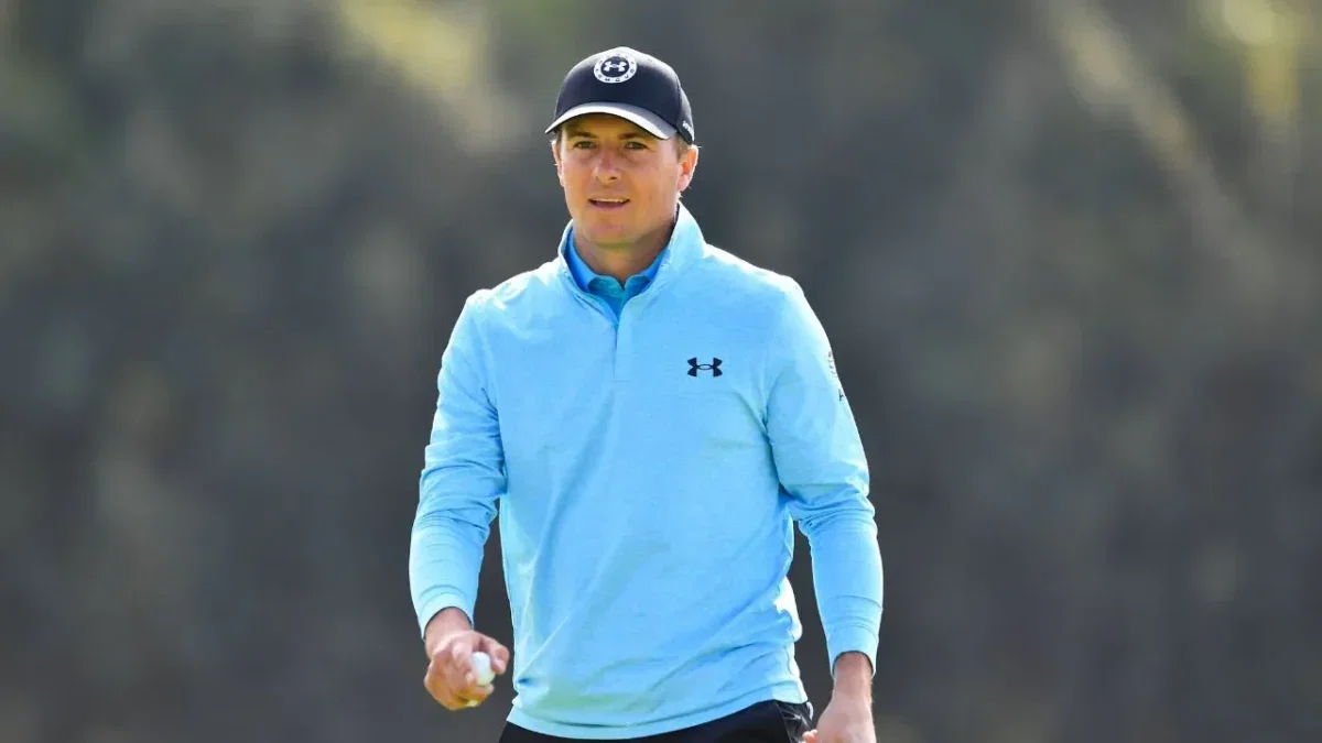 Jordan Spieth Being Confident of His Form After FedEx Cup Playoffs Elimination Baffles Fans: "He Is Delusional" 1 Jordan Spieth