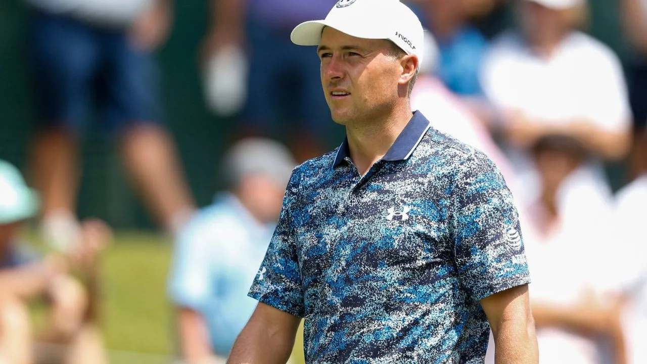 Jordan Spieth Being Confident of His Form After FedEx Cup Playoffs Elimination Baffles Fans: “He Is Delusional”