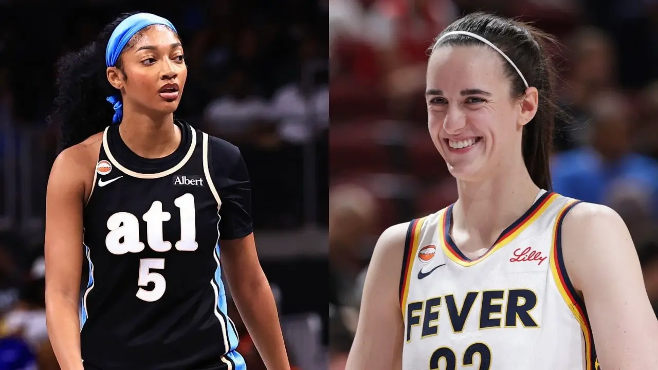 MVP Race Heats Up As Angel Reese Refuses to Let Caitlin Clark Run Away With the Crown