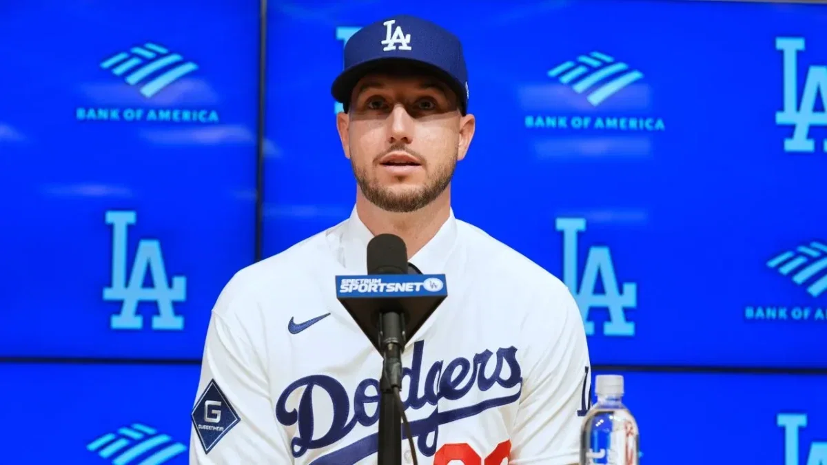 Kyle Tucker Faces Huge Boos From Dodgers Fans Following Defensive Mishap in Loss Against Brewers 1 Kyle Tucker