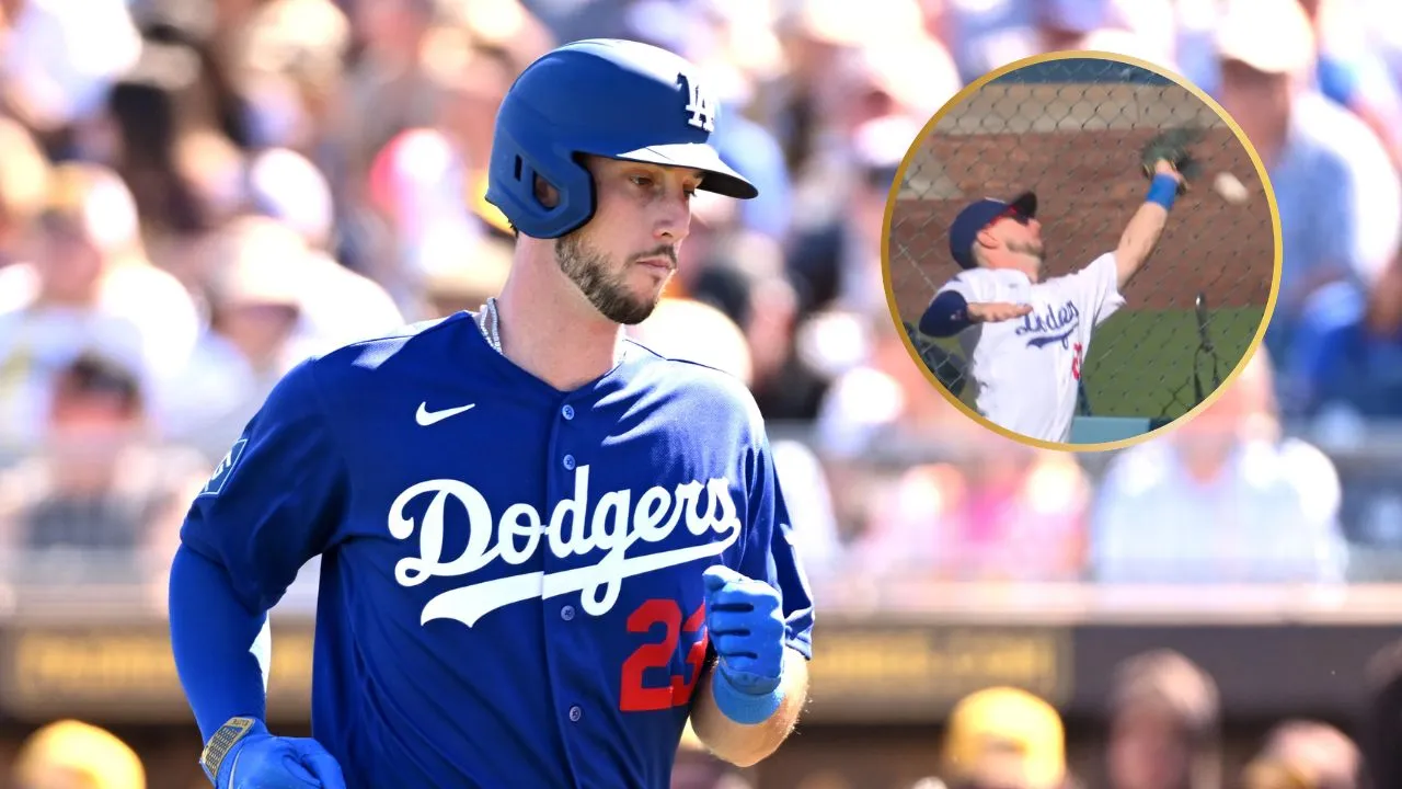 Kyle Tucker Faces Huge Boos From Dodgers Fans Following Defensive Mishap in Loss Against Brewers