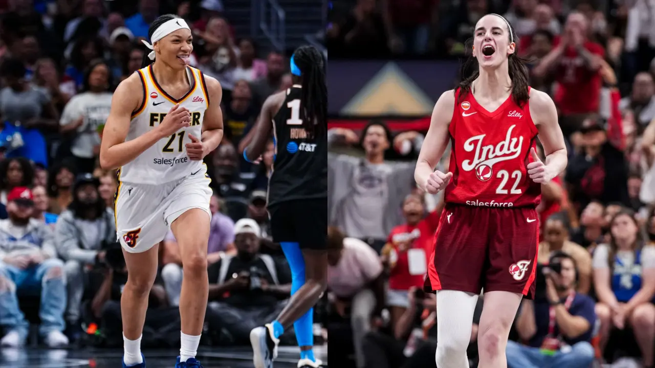 Caitlin Clark Praises Makayla Timpson’s Career-High Performance in Win: “Proud of You”