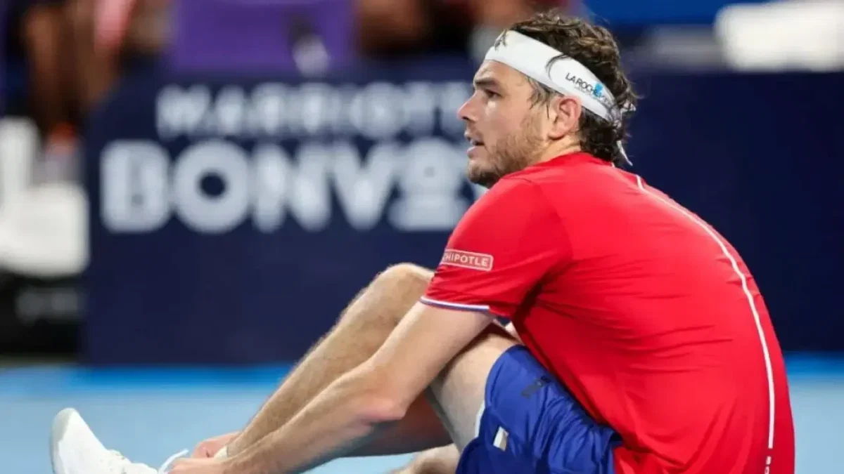 Taylor Fritz Devastated After Dramatic US Open Defeat: "I Don’t Want to Talk to Anybody" 1 Taylor Fritz