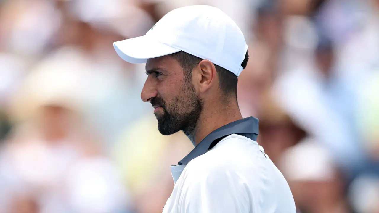 Tournament Organizers Told They Have to ‘Protect’ Novak Djokovic After His Cincinnati Exit