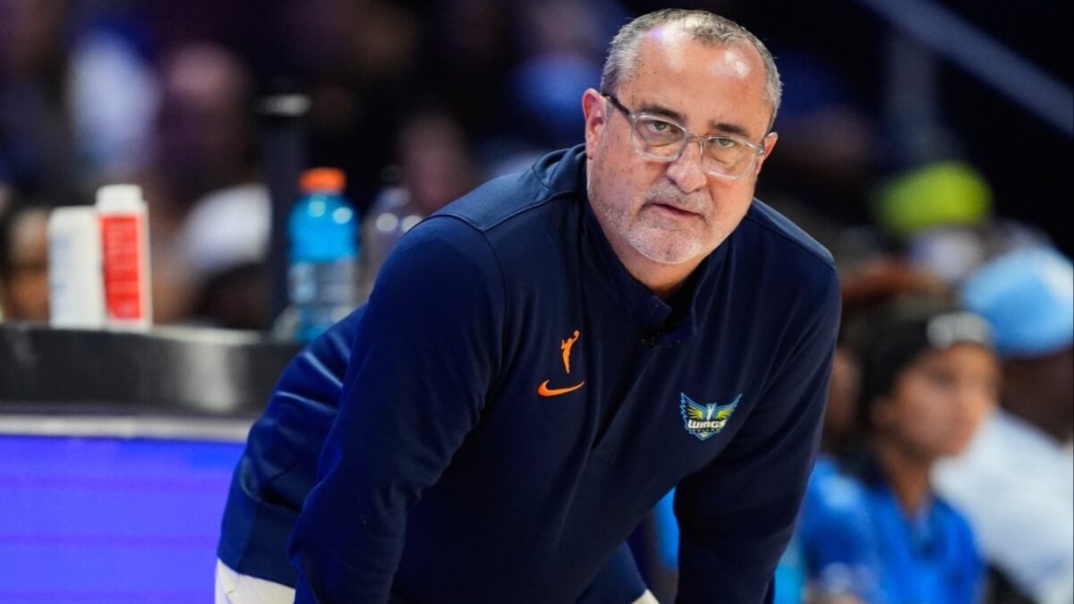 Caitlin Clark, Angel Reese, Paige Bueckers vs. the Old Guard: What Their 3 Teams Must Do to Win the Title 3 Wings head coach Jose Fernandez