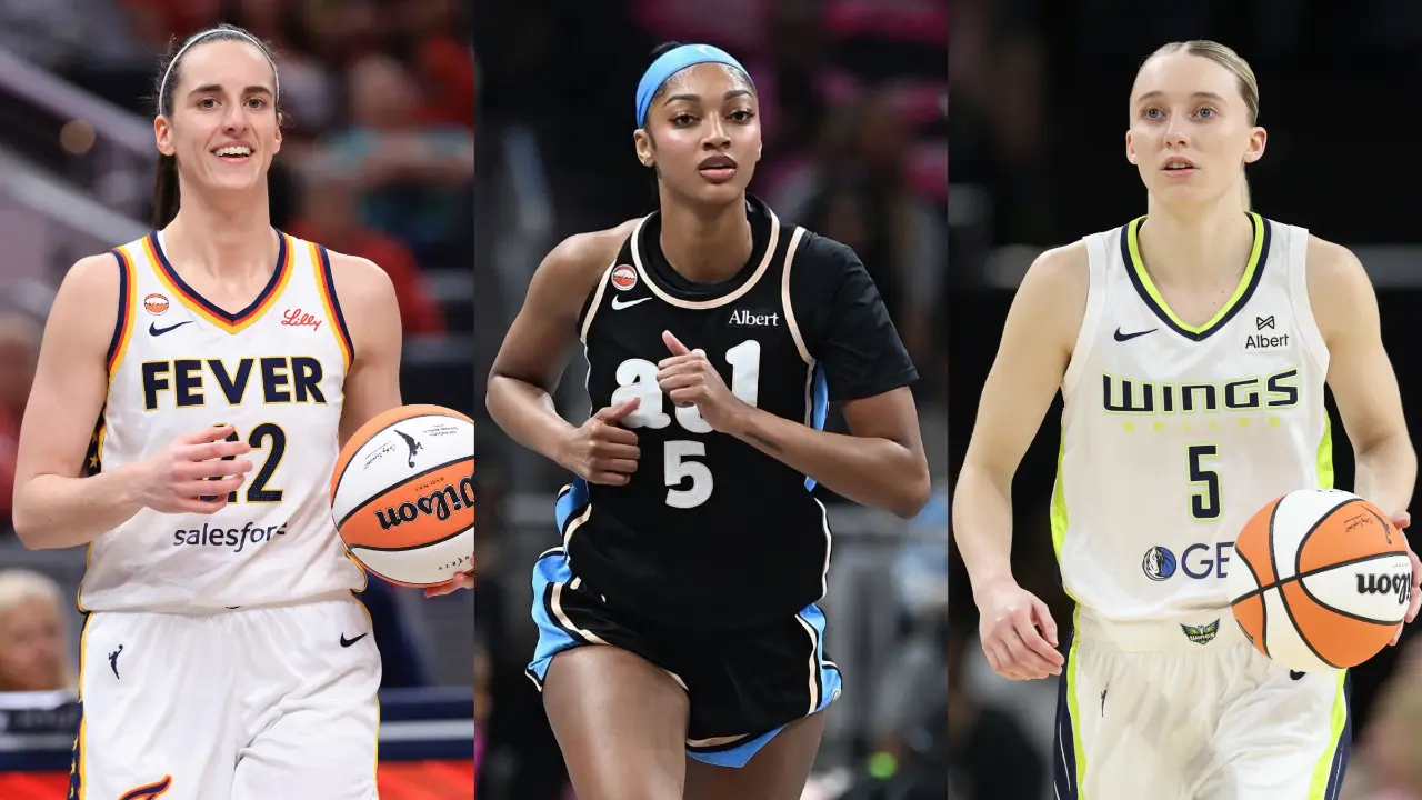 Caitlin Clark, Angel Reese, Paige Bueckers vs. the Old Guard: What Their 3 Teams Must Do to Win the Title