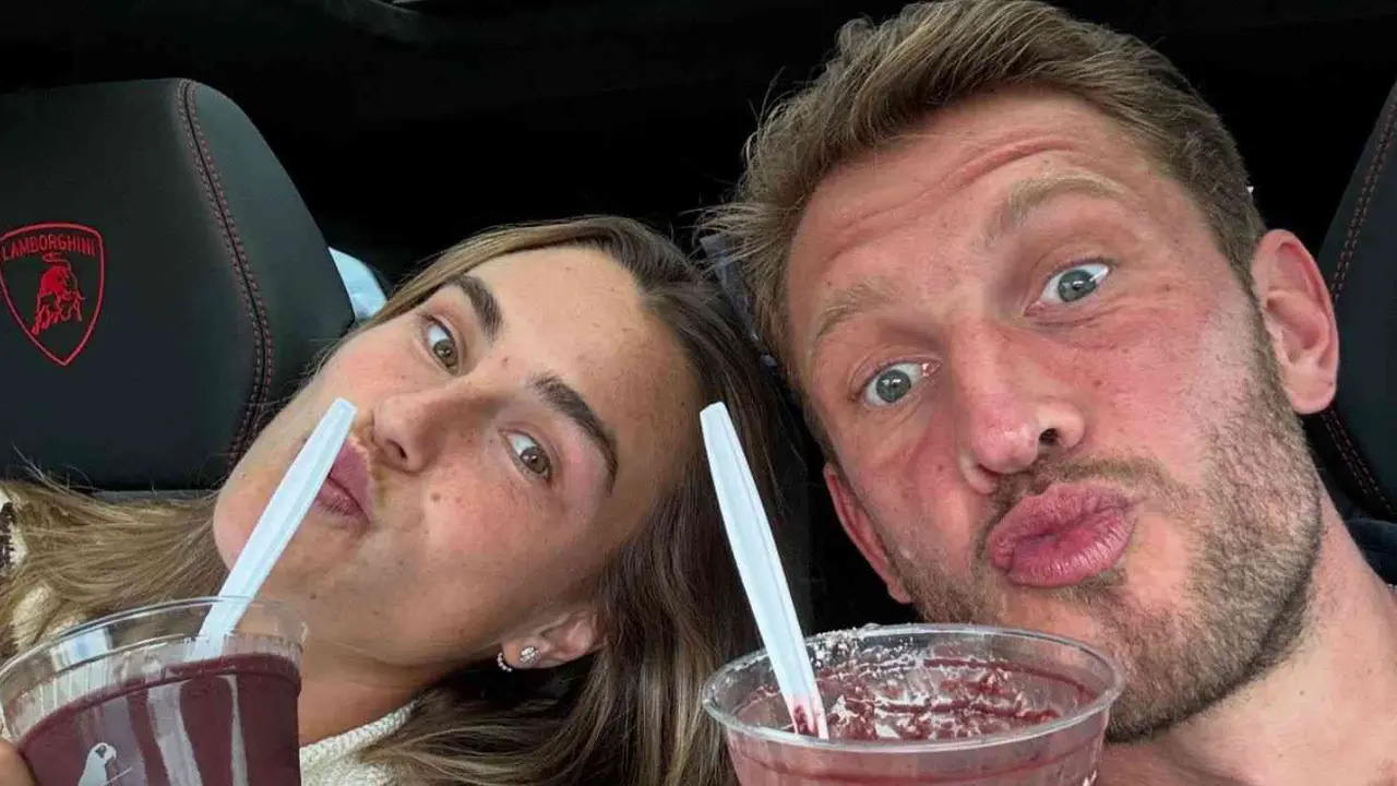 Aryna Sabalenka’s fiance Georgios Opens Up About Financial Struggles and Cancer Diagnosis Before Building Multi-Million-Dollar Oakberry Brand