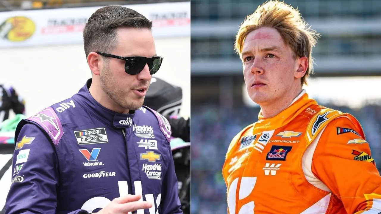 “Moments You Dream About as a Kid!” Connor Zilisch Set to Replace Alex Bowman at HMS in 2027