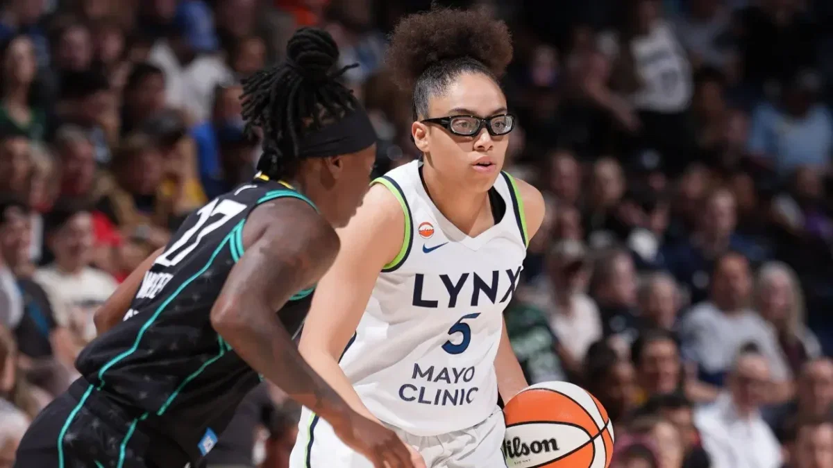 ESPN Radio Host Pushing For Olivia Miles' Inclusion in MVP Race Baffles Fans - "Without Miles They Are Still a Top-4 Team" 1 Miles has made the point guard position exciting
