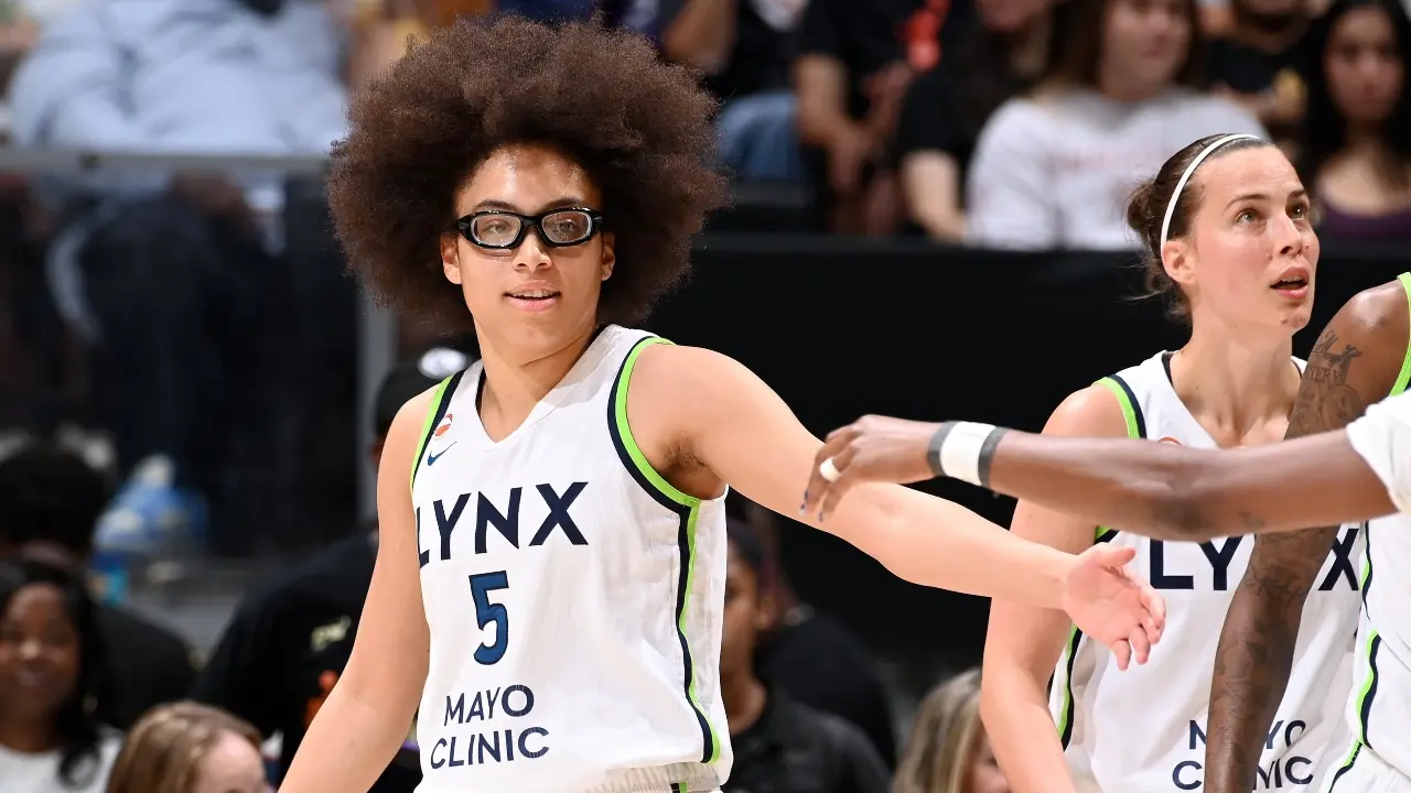 ESPN Radio Host Pushing For Olivia Miles’ Inclusion in MVP Race Baffles Fans – “Without Miles They Are Still a Top-4 Team”
