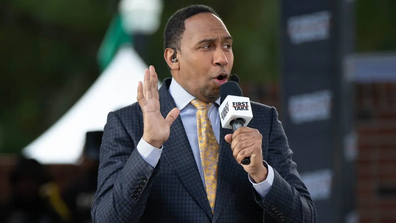 Stephen A. Smith Slams NABJ’s Attempts to Explain Disrespectful ‘Thumbs Down’ Award: “Now You Want to Have a Private One?”