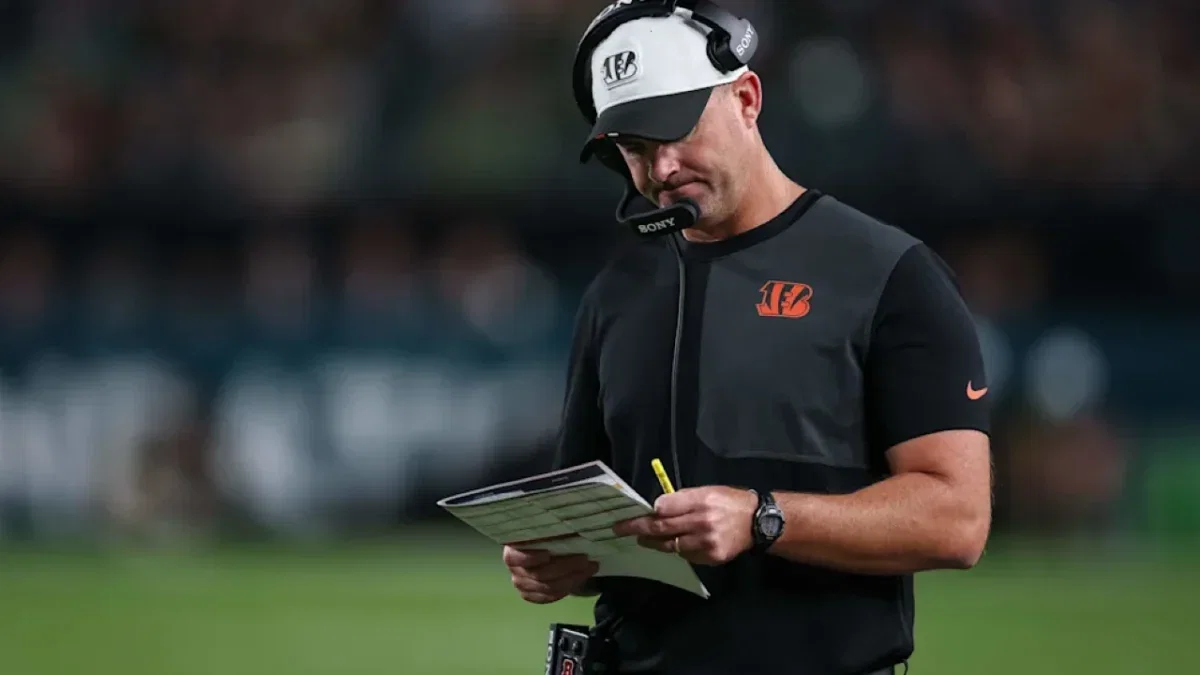 "Everything Is on the Line" - Dan Orlovsky Feels Joe Burrow's Future with Bengals Will Depend on 2026 Season 1 "Everything Is on the Line" - Dan Orlovsky Feels Joe Burrow's Future With Bengals Will Depend on 2026 Season