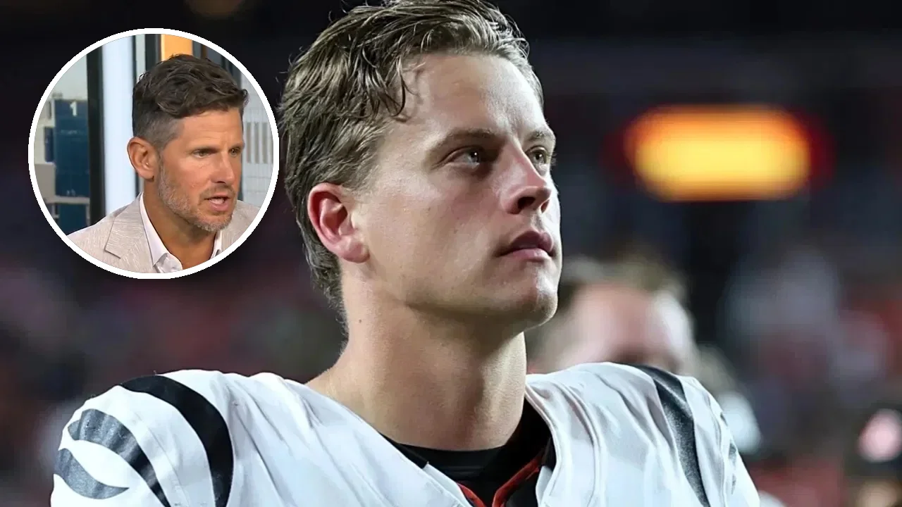 “Everything Is on the Line” – Dan Orlovsky Feels Joe Burrow’s Future with Bengals Will Depend on 2026 Season