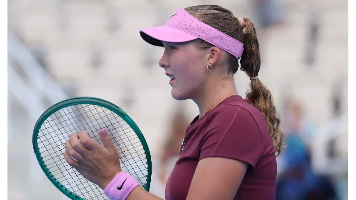 US Open 2026: Coco Gauff vs. Mirra Andreeva Preview, Prediction, and Live Stream Details 1 Mirra Andreeva