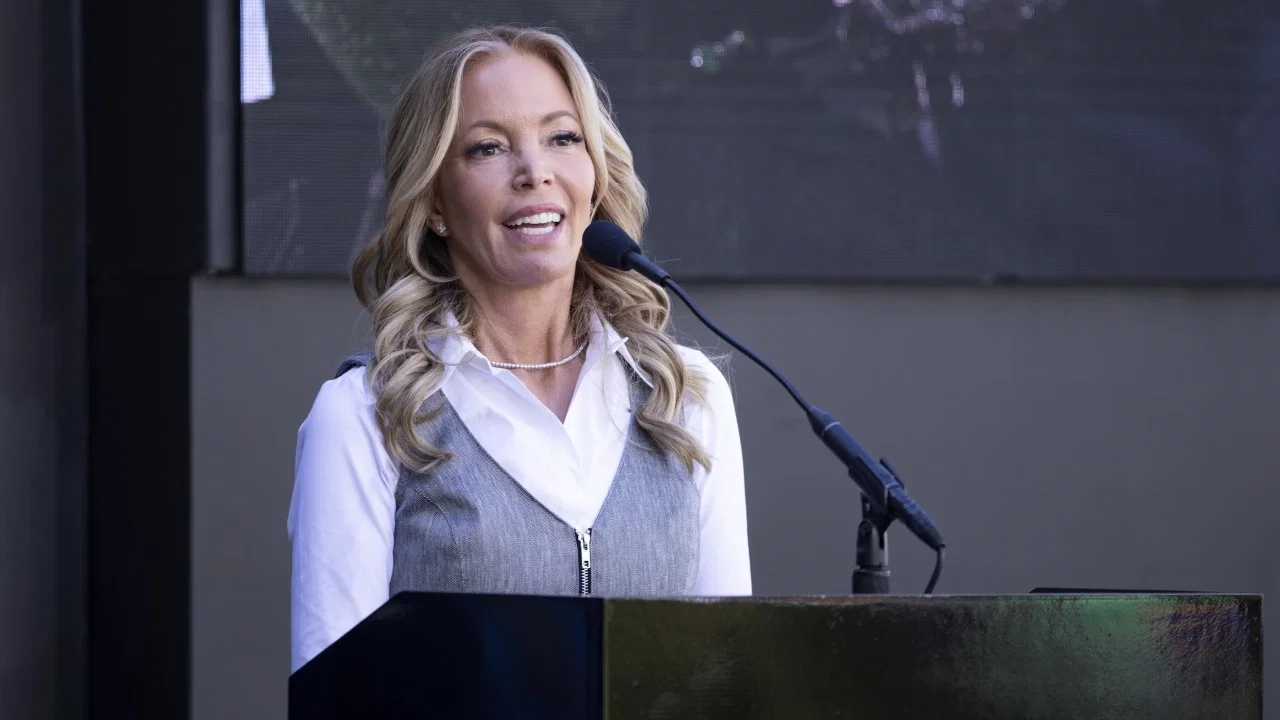 Shams Charania Caught in Jeanie Buss’ Family Drama: Her Lawyer Dismisses ‘False Rumors’ About Lakers’ Sale