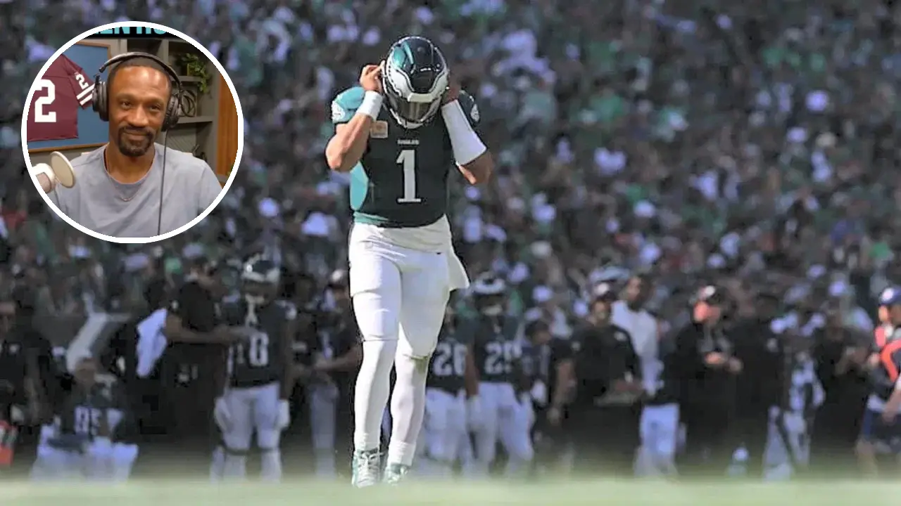 Analyst Accuses Eagles of Using Jalen Hurts For Minting Social Media Views