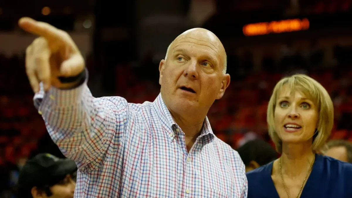 NBA Refutes ESPN’s Claim Steve Ballmer Was Cleared in Kawhi Leonard Cap Probe 1 Ballmer is the richest owner in sports