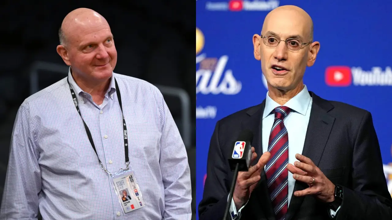 NBA Refutes ESPN’s Claim Steve Ballmer Was Cleared in Kawhi Leonard Cap Probe