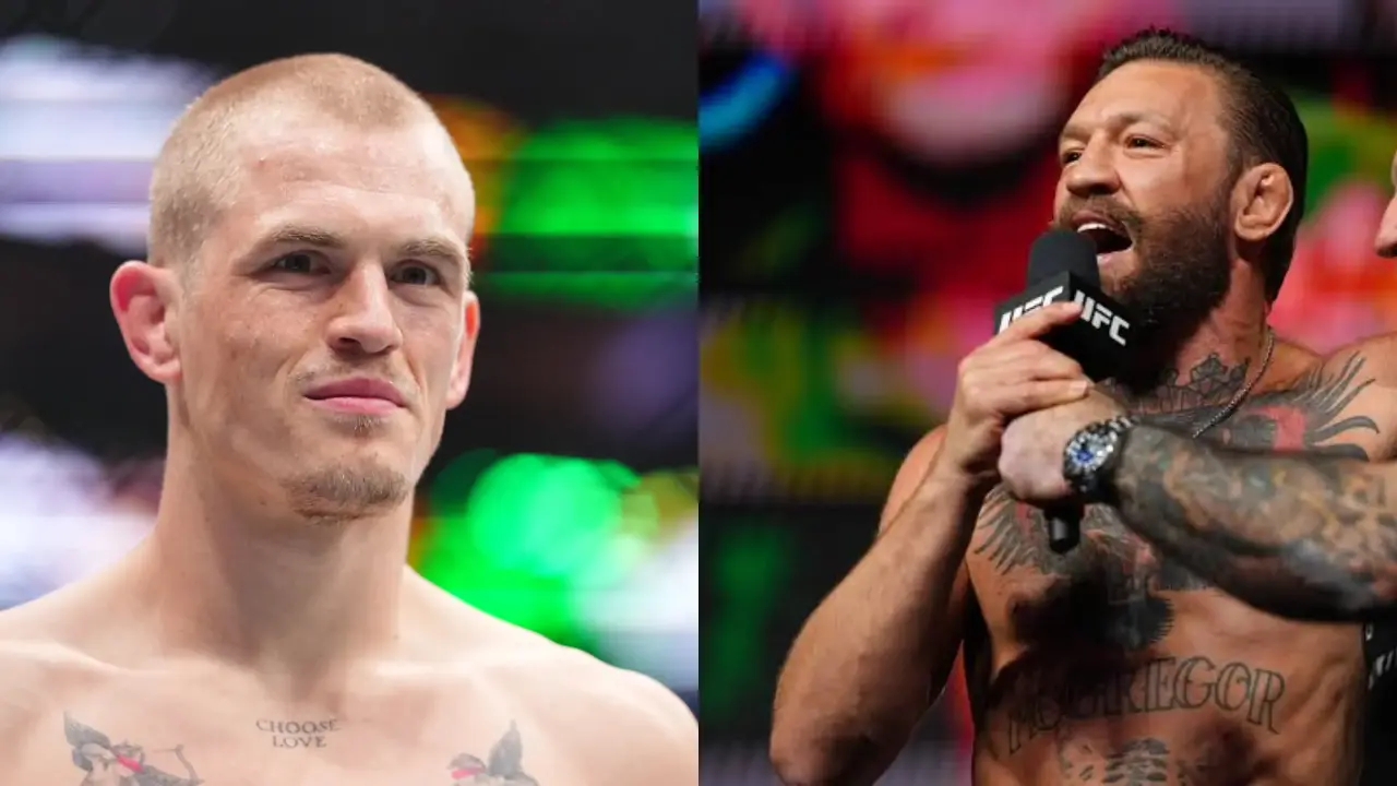Ian Garry’s Reflection on UFC 330 Loss Earns Praise From Irish Compatriot Conor McGregor