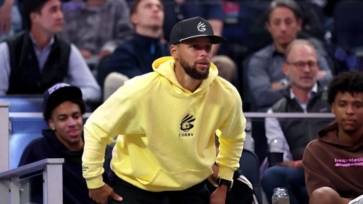 Stephen Curry
