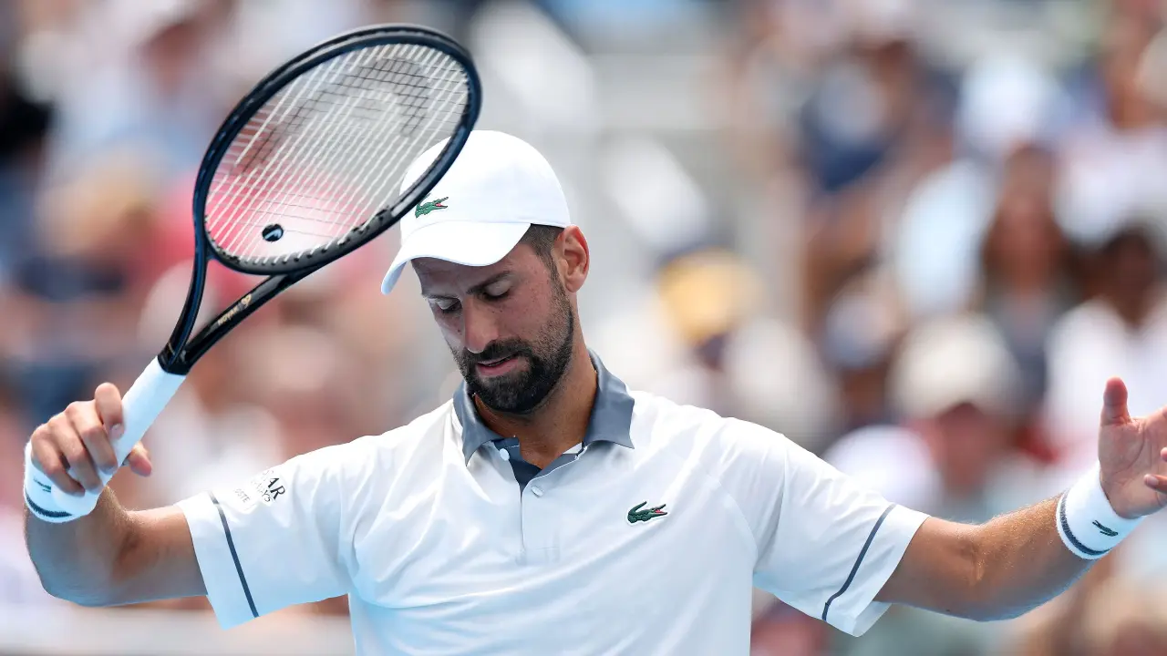 Unvaccinated Novak Djokovic Feeling Effects of ‘Long COVID,’ Claims Journalist After Latest Physical Setback